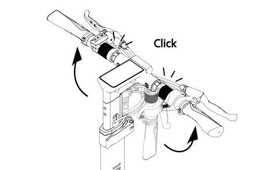 INOKIM Quick 4 Scooter - figure 7