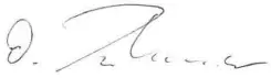 Signature