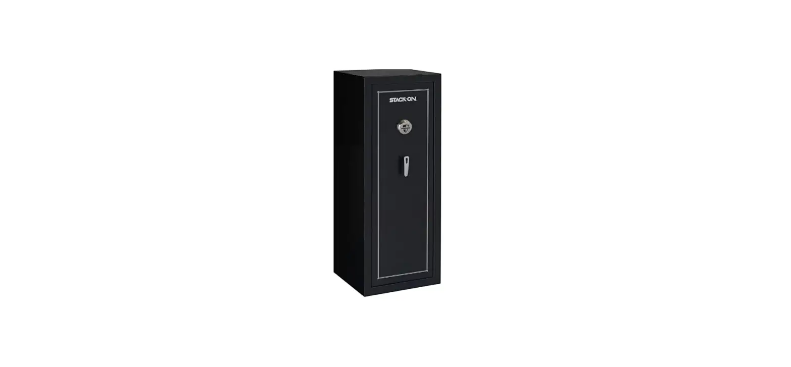 Stack On Ss-16-mb-b Steel-security-16-gun-safe-biometric-lock Instructions