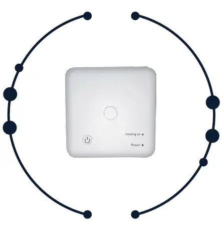 BVF 24-F- RF- Room -Thermostat -44