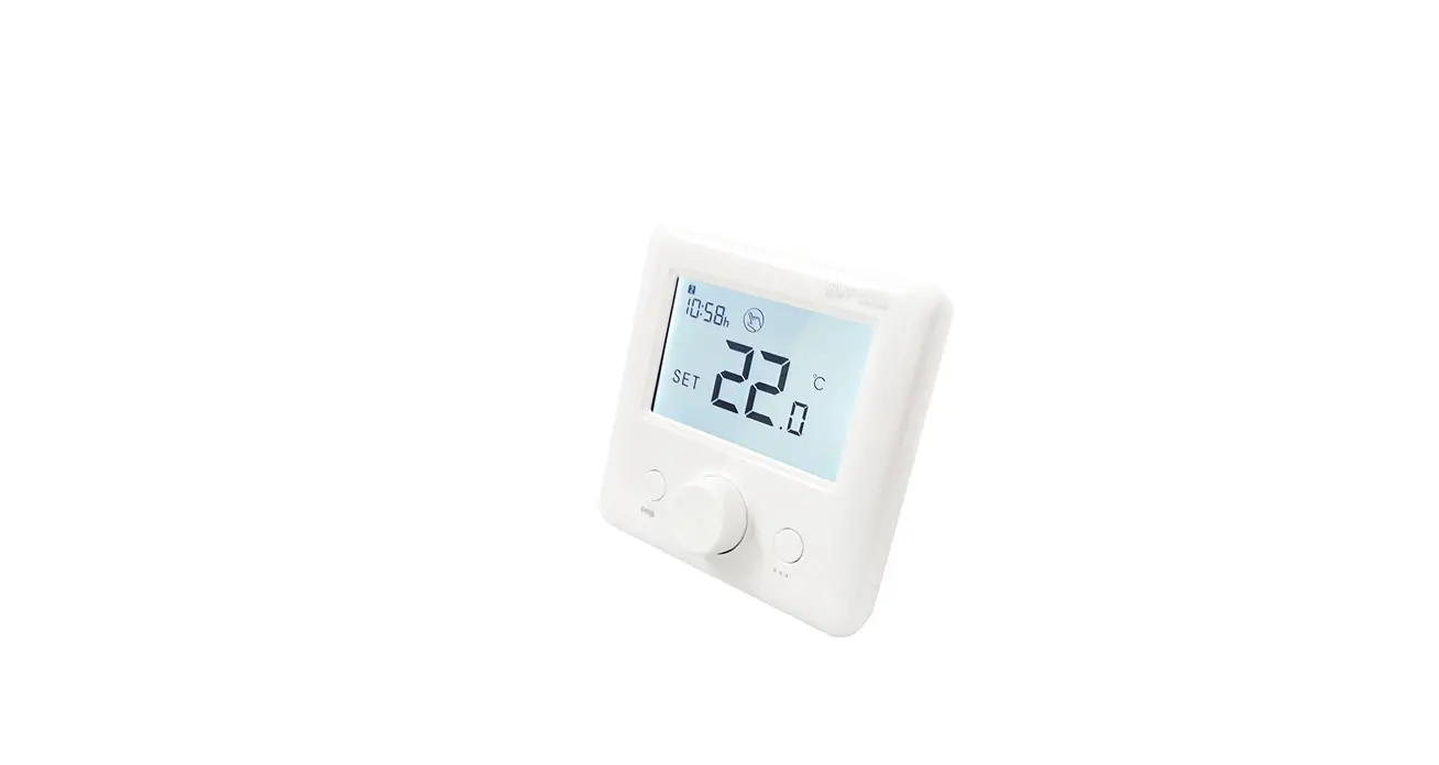 Bvf 24-f Rf Room Thermostat User Manual