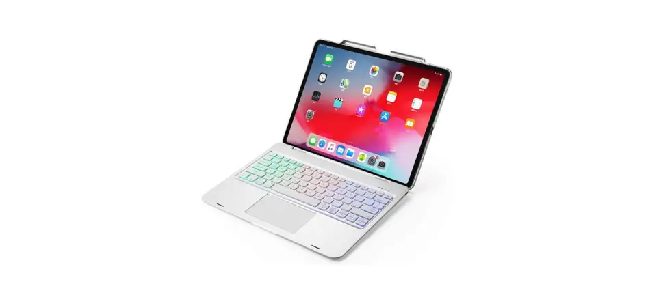 Gold Cherry Ipad Smart Case User Manual