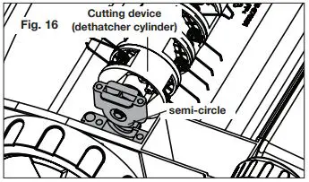 SUNJOE-AJ801E-Electric-Scarifier-Dethatcher-fig-11