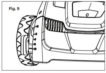 SUNJOE-AJ801E-Electric-Scarifier-Dethatcher-fig-6