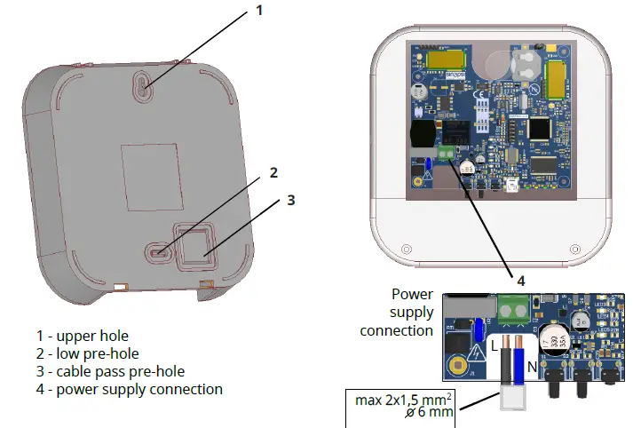 sinapsi SIN.EQRPT868XM Wireless M-Bus Gateway-FIG-2