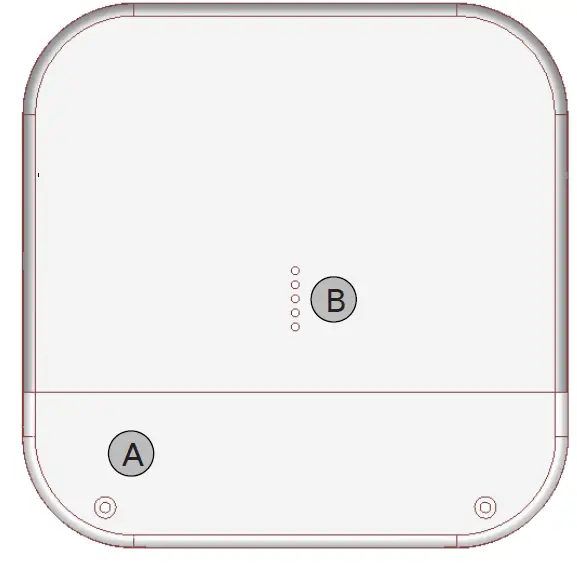 sinapsi SIN.EQRPT868XM Wireless M-Bus Gateway