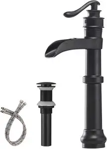 Greenspring Single Handle Vessel Sink Faucet