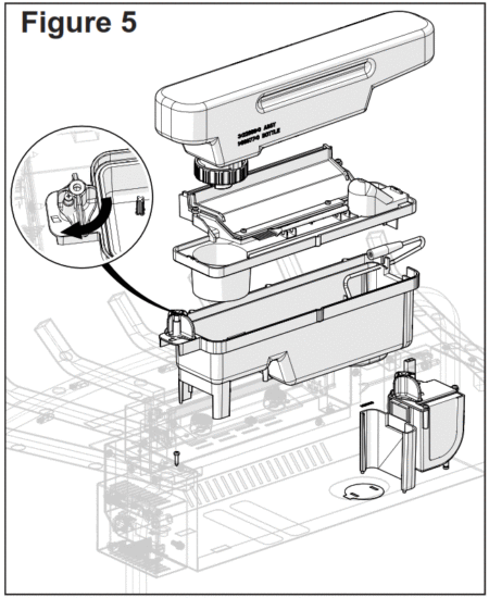 Dimplex DLGM29 28 in Opti Myst Electric Fireplace Log Set - Fig 12