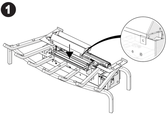 Dimplex DLGM29 28 in Opti Myst Electric Fireplace Log Set - Fig 3
