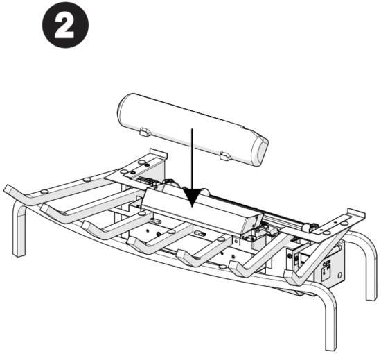 Dimplex DLGM29 28 in Opti Myst Electric Fireplace Log Set - Fig 4