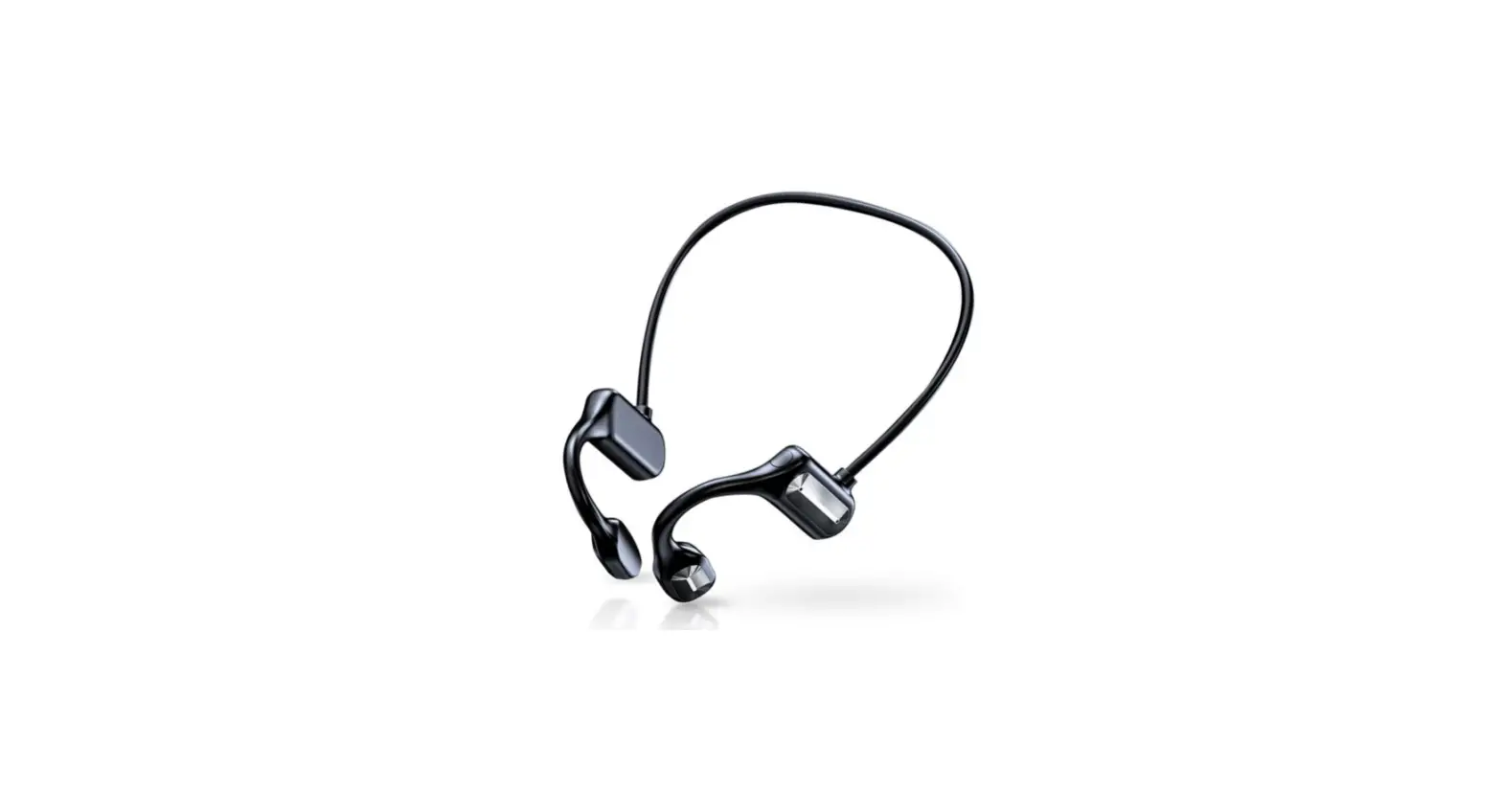 Bone Conduction Headphones, Tsv Bluetooth Neckband Earbuds-complete Features/instruction Guide