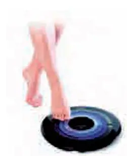 medisana FS15512 TargetScale 3 Body Analysis Scale with Target Function-fig1