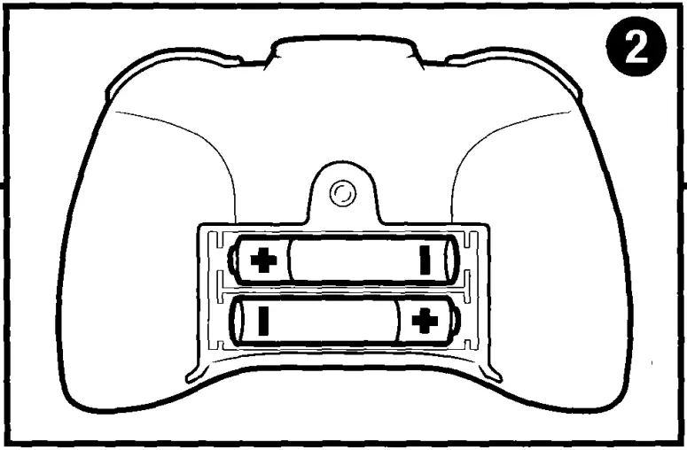 HOW TO INSTALL BATTERIES
