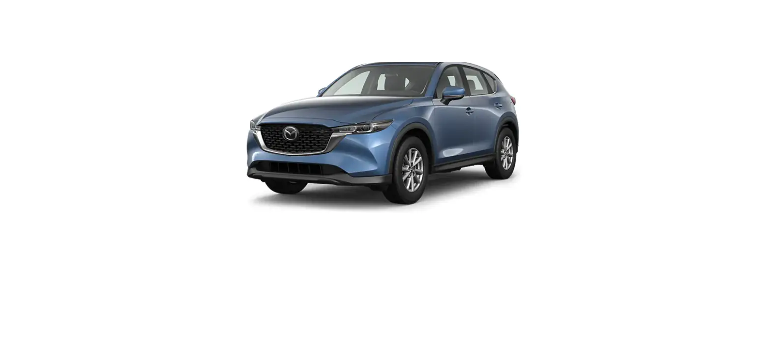 2022 Mazda Cx-5 Owners Manual