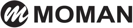 MOMAN - Logo