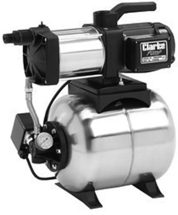 Clarke CBM250SS Booster Pump-