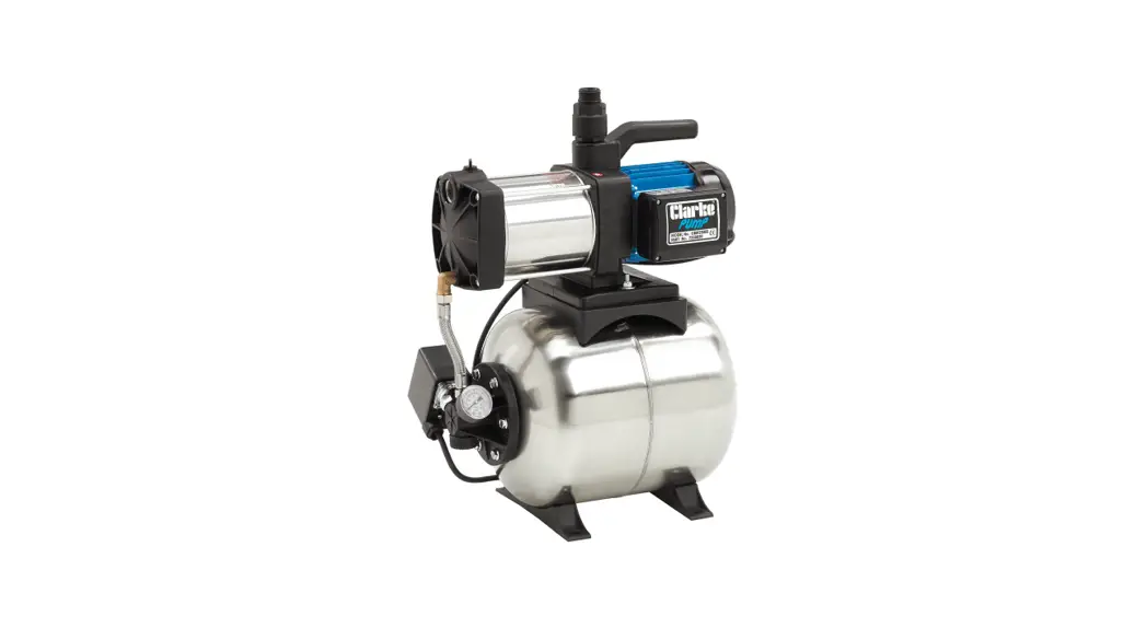 Clarke Cbm250ss Booster Pump Instruction Manual Clarke Cbm250ss Booster Pump Instruction Manual