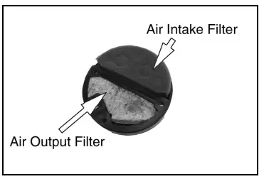 Clarke XR110 Paraffin Heater-fig12