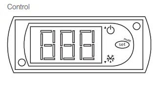 AVANTCO 178CPW47HC Ice Cream Dipping Cabinets - Icon