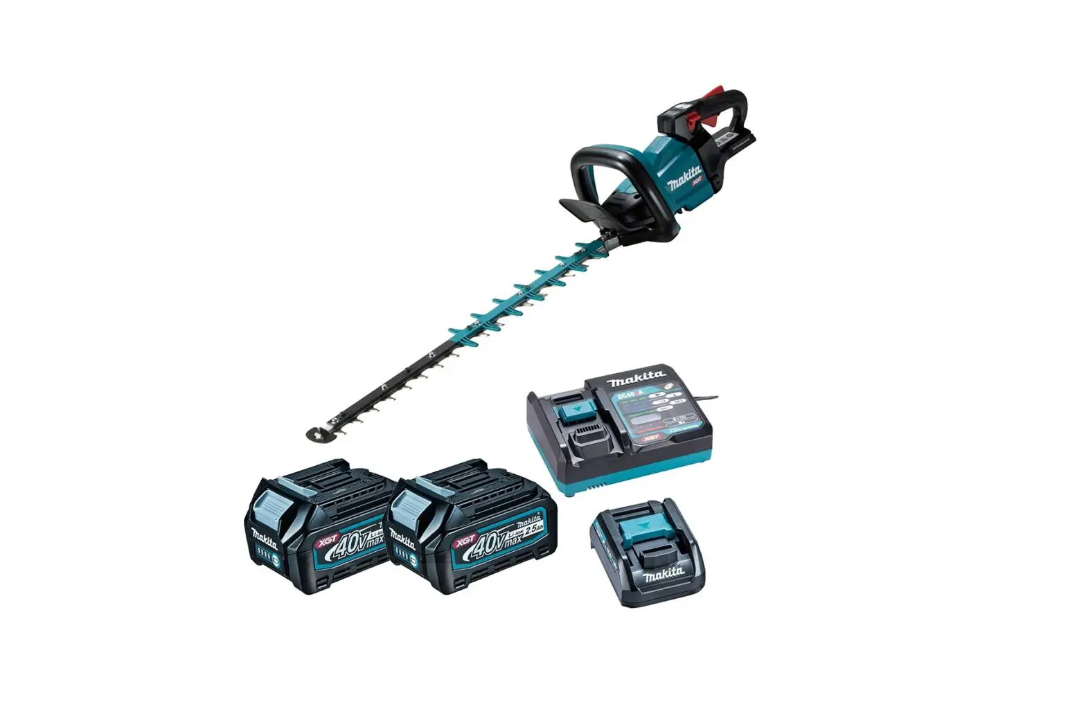 Makita Uh005g Cordless Hedge Trimmer Instruction Manual