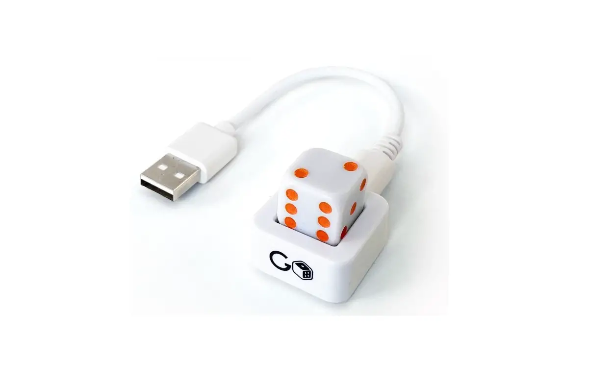 Particula Gdn1 Usb Charger For Godice User Guide