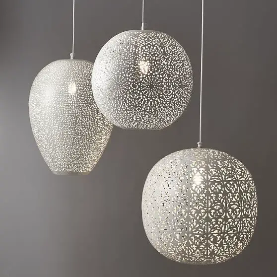 John Lewis Crystal Droplet Easy Fit User Guide