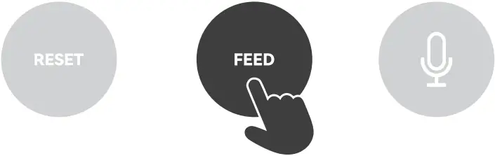 Huizhou Dudu DU4L-VS - Feeding