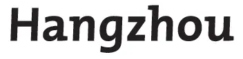 Hangzhou logo