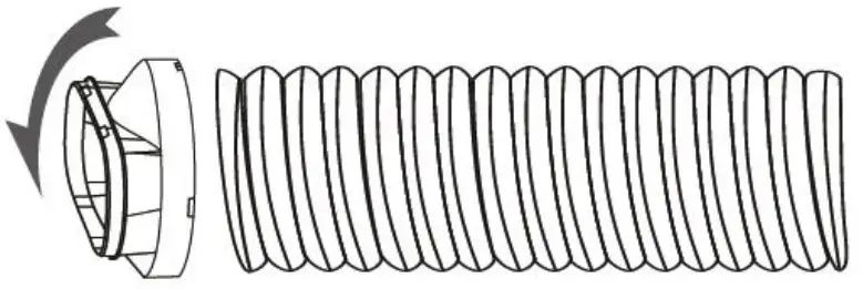 Nestfair LMS288454A Portable Air Conditioner - Step2