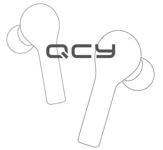 QCY AT X80R TWS Smart Earbuds