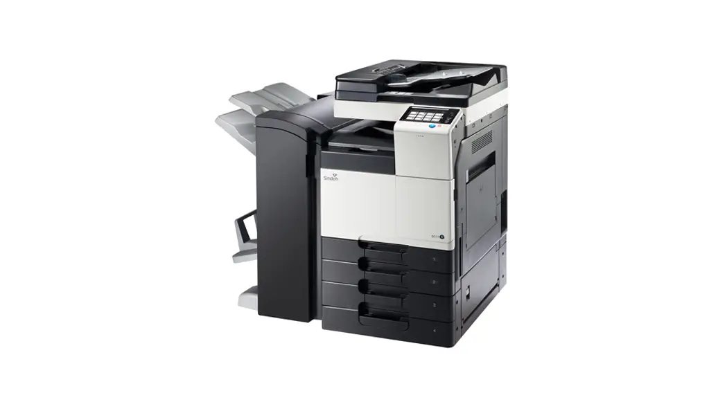 Sindoh D330a Multi Function Peripherals Printer User Manual Sindoh D330a Multi Function Peripherals Printer User Manual