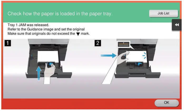 Sindoh D330A Multi Function Peripherals Printer - app 3