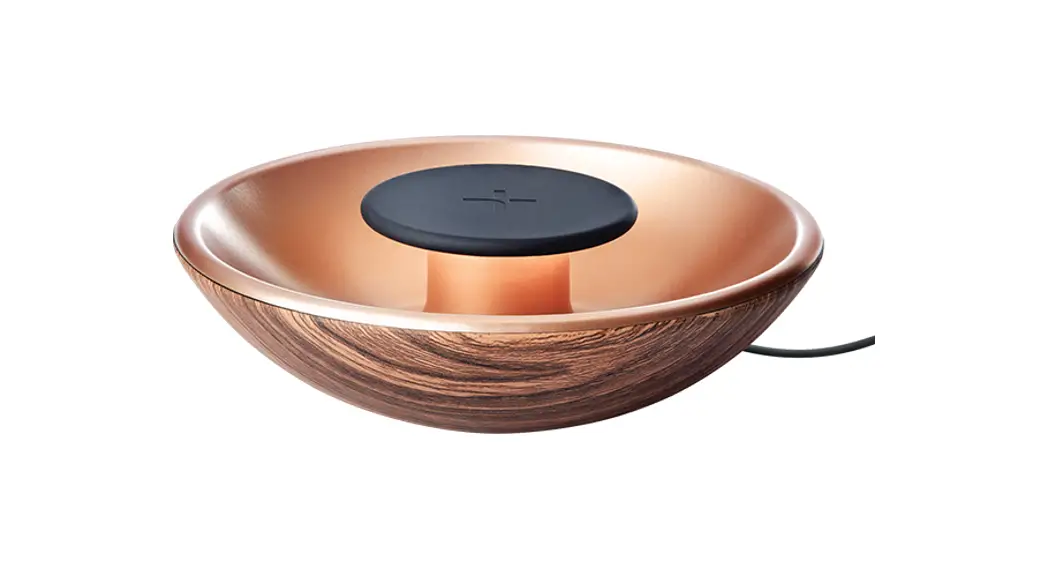 Tylt Bowl Wireless Charging Pad User Manual
