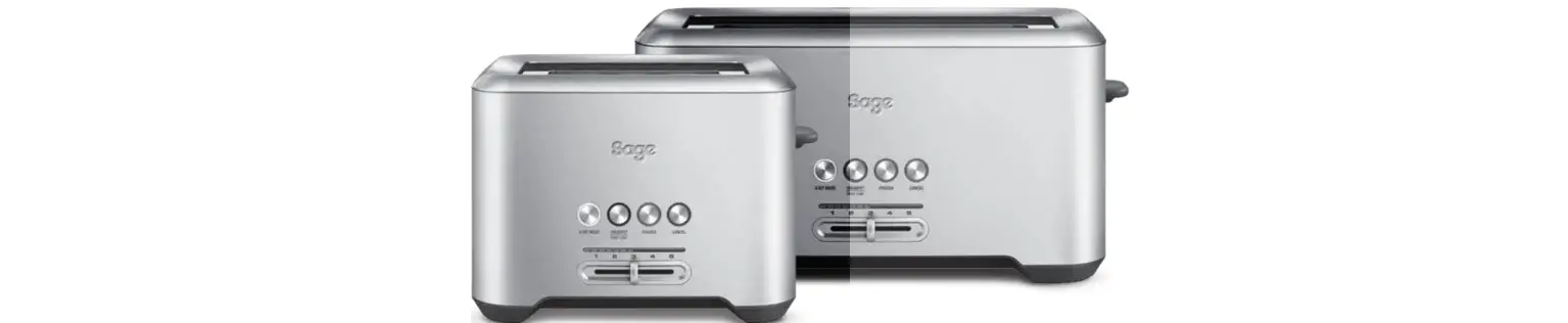 Sage Sta730 The Bit More Toaster User Guide