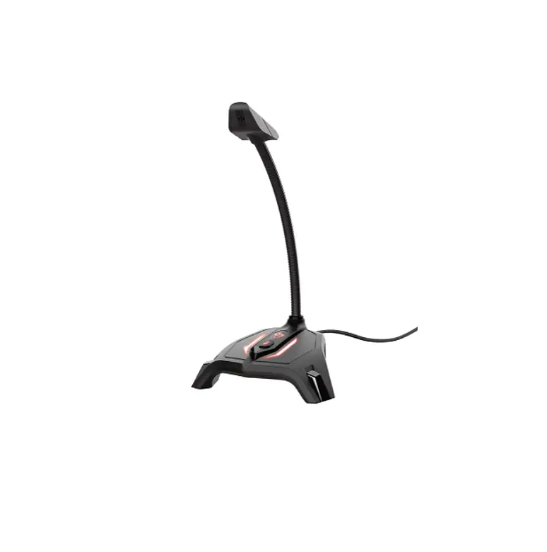 Trust Zabi Usb Gaming Microphone Instructions