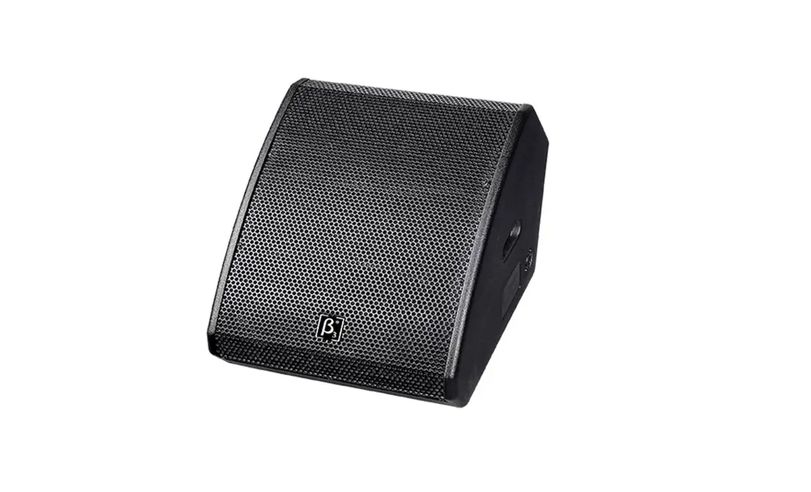 Beta Three Mu12 M 12 Inch Two Way Full Range Monitor User Manual