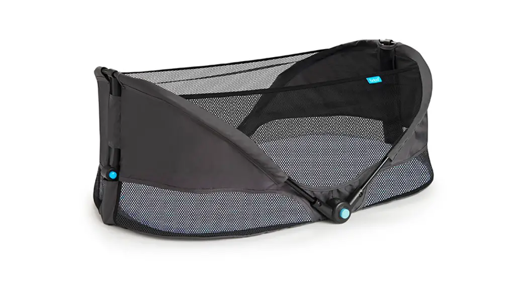 Munchkin 64008 Fold N Go Brica Baby Travel Pod Owner's Manual