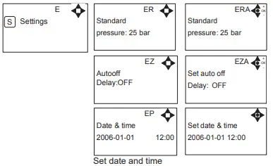 ECOLAB MD421-P Control Panel for Pegasus Units-fig13