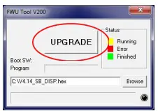 ECOLAB MD421-P Control Panel for Pegasus Units-fig21