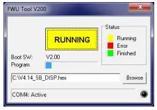 ECOLAB MD421-P Control Panel for Pegasus Units-fig22