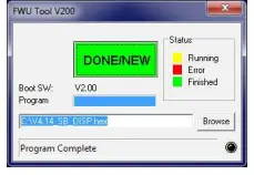 ECOLAB MD421-P Control Panel for Pegasus Units-fig23