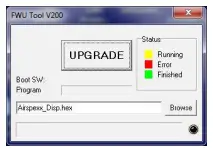 ECOLAB MD421-P Control Panel for Pegasus Units-fig26
