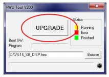 ECOLAB MD421-P Control Panel for Pegasus Units-fig29