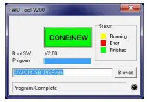 ECOLAB MD421-P Control Panel for Pegasus Units-fig31