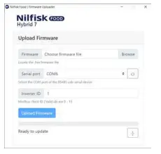 ECOLAB MD421-P Control Panel for Pegasus Units-fig33