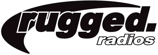 rugged radios LOGO