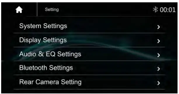 SOUNDSTREAM VRCPAA 7DRM 2 Din Head Unit - figure 13