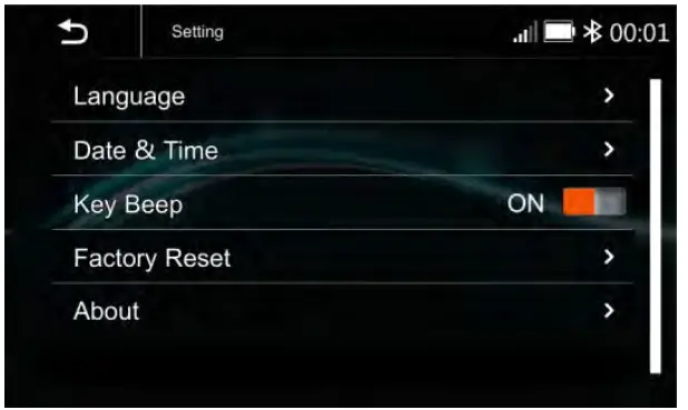 SOUNDSTREAM VRCPAA 7DRM 2 Din Head Unit - figure 14