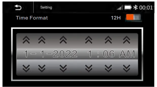 SOUNDSTREAM VRCPAA 7DRM 2 Din Head Unit - figure 16