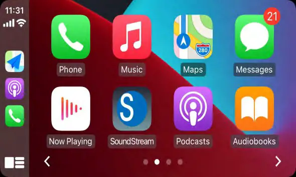 SOUNDSTREAM VRCPAA 7DRM 2 Din Head Unit - figure 2